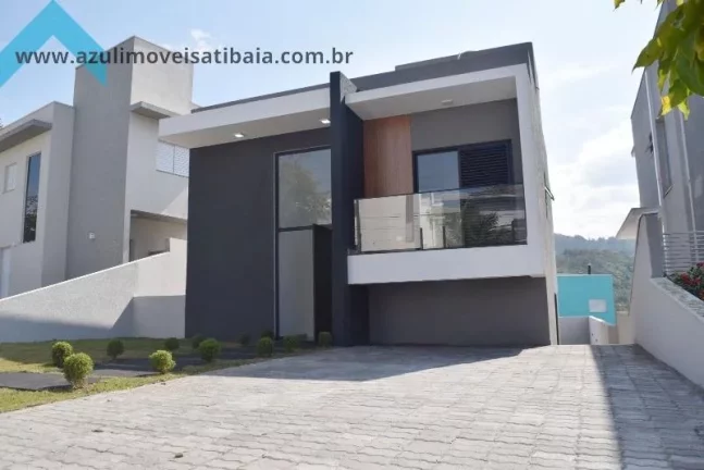 Imagem Casa em Condomínio para Venda em Atibaia, Condominio Terras De Atibaia, 3 dormitórios, 1 suíte, 3 banheiros, 3 vagas