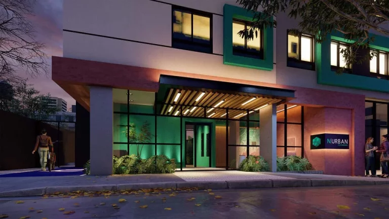 Imagem Nurban Vila Mariana - Residencial