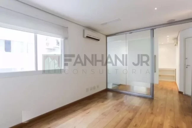 Imagem Apartamento à venda em São Paulo-SP, Cerqueira César: 2 quartos, 1 suíte, 3 salas, 2 banheiros, 2 vagas de garagem, 90m² de área.