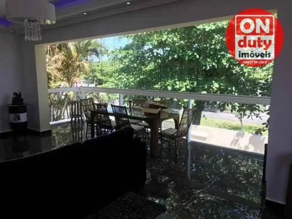 Imagem Belissímo Sobrado com 3 dormitórios à venda, 500 m² por R$ 2.850.000 - Jardim Virginia - Guarujá/SP