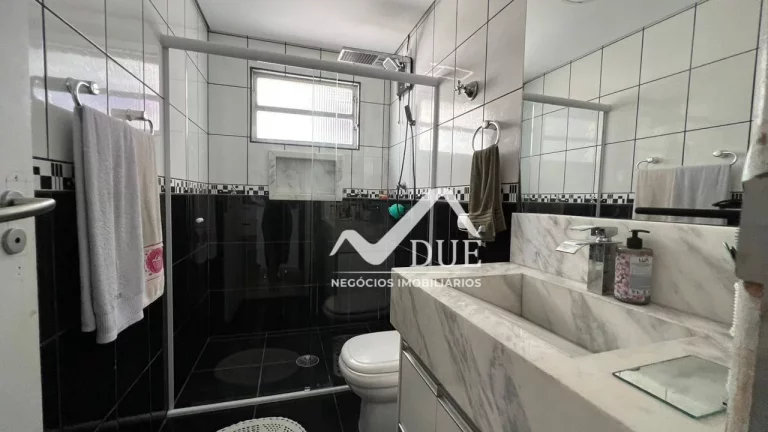 Imagem Apartamento com 2 dormitórios à venda, 104 m² por R$ 300.000,00 - Jardim Guassu - São Vicente/SP