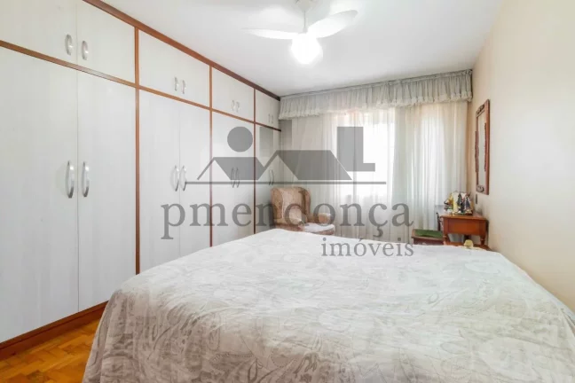 Imagem Apartamento em Higienópolis com 215m² pronto para morar!