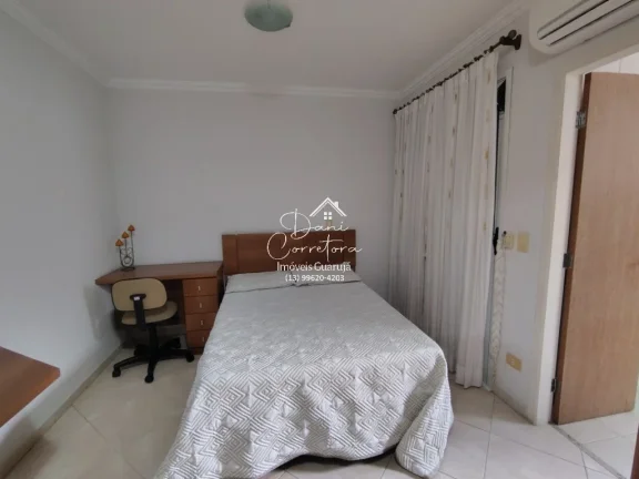 Imagem Imperdível! Apartamento frente mar Astúrias com varanda gourmet e lazer, 4 Suítes, 2 Vagas de Garagem - 155m²