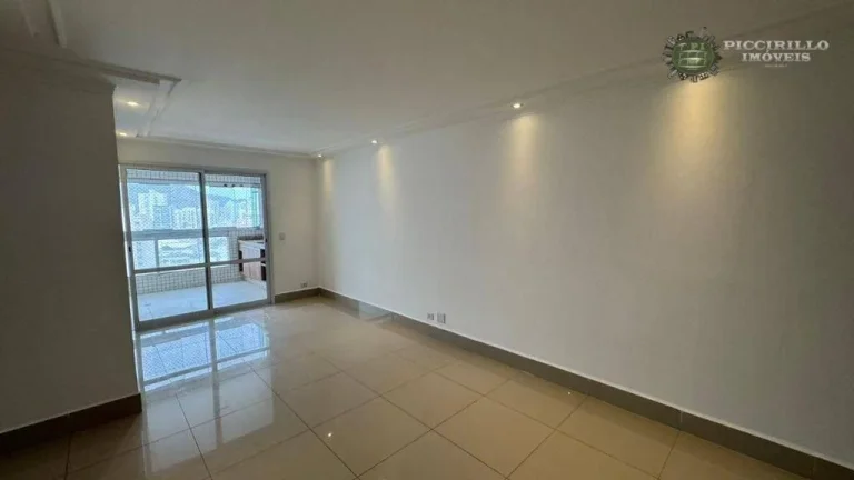 Imagem Apartamento com 2 dormitórios à venda, 92 m² por R$ 780.000 - Boqueirão - Praia Grande/SP