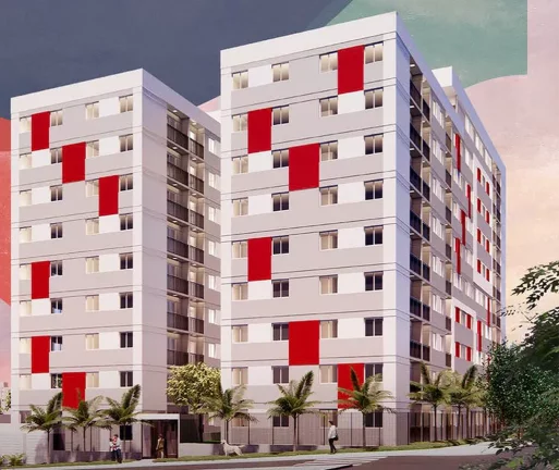 Imagem APARTAMENTO RESIDENCIAL em São Paulo - SP, Parada XV de Novembro