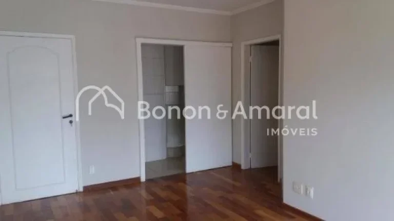 Imagem Apartamento à venda no Cambuí - Campinas/SP
