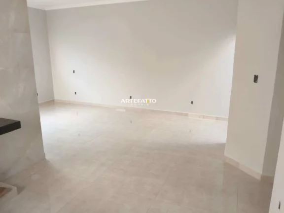 Imagem Casa à venda em Franca, Jardim Cambuí, com 2 quartos, 70m2