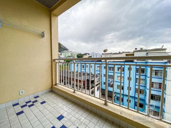Imagem Apartamento à venda, 51 m² por R$ 345.000,00 - Alto - Teresópolis/RJ