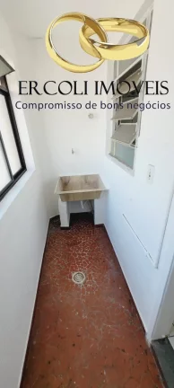 Imagem Apartamento para locação na Vila Regente Feijó - São Paulo