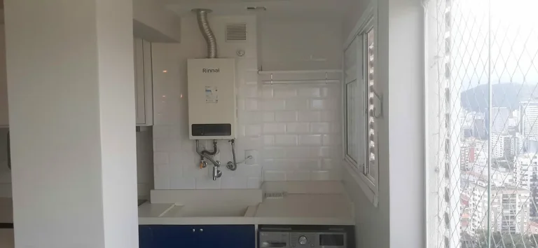 Imagem APARTAMENTO RESIDENCIAL em Santos - SP, Boqueirão