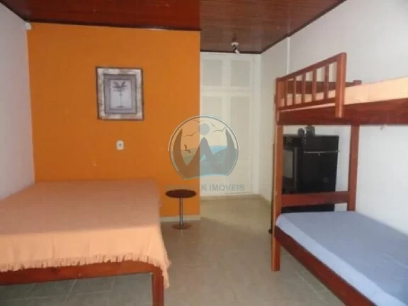 Imagem Imperdível Casa à Venda em Ubatuba-SP, Bairro Lázaro: 6 Quartos, 5 Suítes, 2 Salas, 6 Banheiros, 3 Vagas de Garagem!