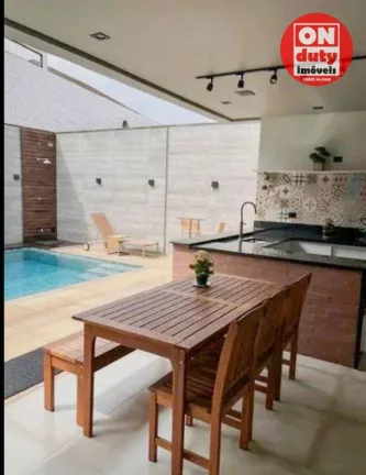 Imagem Sobrado à venda, 180 m² por R$ 1.900.000,00 - Morro de Nova Cintra - Santos/SP