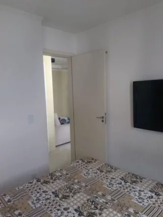 Imagem Apartamento com 2 dormitórios à venda, 47 m² por R$ 215.000,00 - Parque Santa Rosa - Suzano/SP