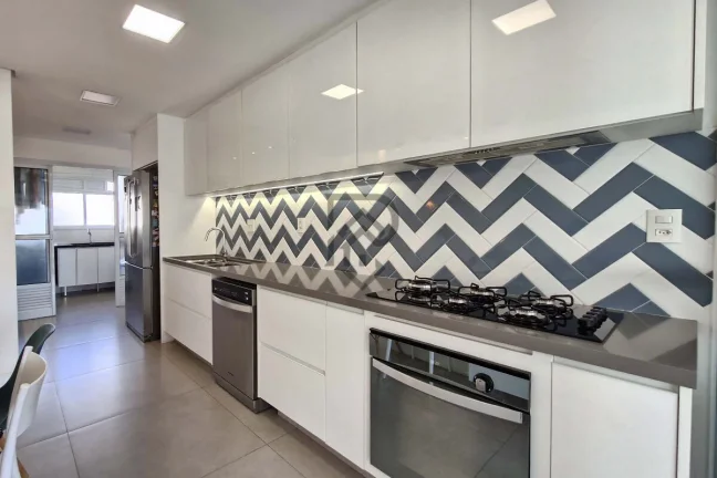 Imagem Apartamento Condomínio NY LIVING Brooklin