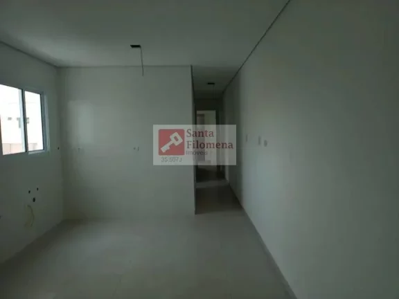 Imagem Apartamento para Venda em Santo André, Vila Valparaíso, 2 dormitórios, 1 banheiro, 1 vaga