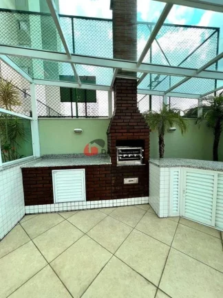 Imagem Apartamento à venda 3 Quartos, 3 Suites, 2 Vagas, Santa Paula, São Caetano do Sul - SP