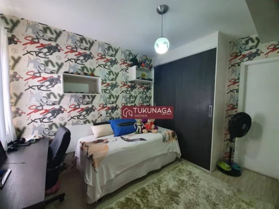 Imagem Apartamento à venda, 150 m² por R$ 1.380.000,00 - Vila Augusta - Guarulhos/SP