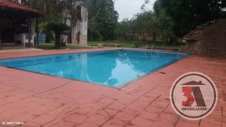 Imagem Linda Chácara 5000m2 no Jd. Santana