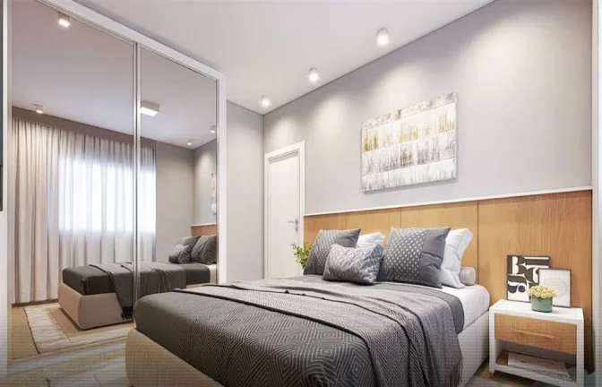 Imagem APARTAMENTO COM 82.34 m² - FORTE - PRAIA GRANDE SP