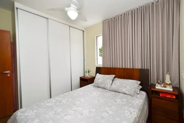 Imagem Apartamento com área privativa de 123m² , localizado em rua tranquila no bairro Ana Lúcia, próxi...