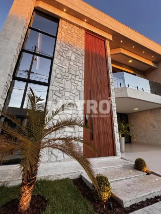 Imagem Casa à venda, 4 Suítes, 3 com varanda, sendo a Suíte Master ampla com jacuzzi
