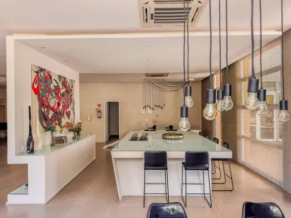 Imagem Apartamento à venda em São Paulo, Campo Belo, com 1 quarto, 79m2