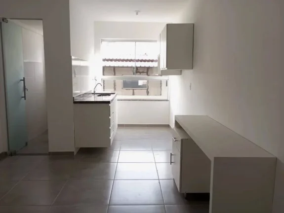 Imagem Studio para alugar, no Edifício Collegiate, em Barbacena, Pontilhão, com 1 quarto, 19,11m2