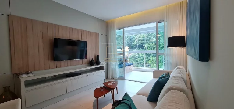 Imagem Apartamento 3 Quartos Suíte Vazio na Praia da Costa, Parque das Castanheiras