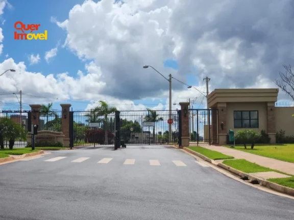 Imagem Terreno em Condomínio à Venda em Ribeirão Preto-SP - Bairro Quinta da Mata - 250,00 m² de Área