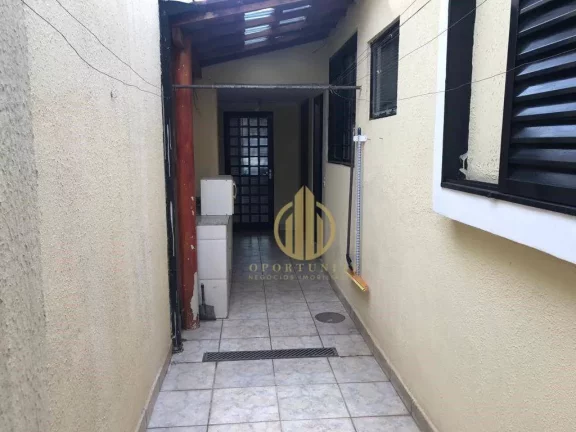 Imagem Casa com 3 dormitórios com suíte à venda, 150 m² por R$ 425.000 - Campos Elíseos - Ribeirão Preto/SP