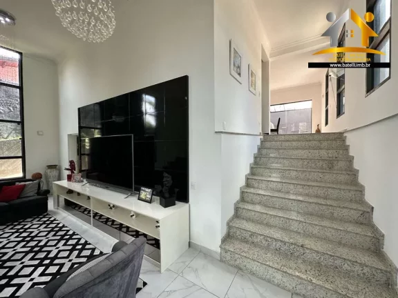 Imagem Casa à venda no condomínio Nova Higienópolis - Batelli Imóveis