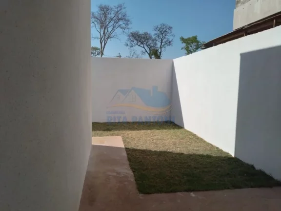 Imagem Casa - Ribeirão Preto - Jardim Ouro Branco - Região Leste