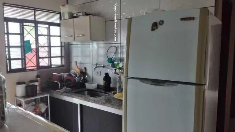 Imagem Casa para Venda em Itirapina, Broa, 3 dormitórios, 1 banheiro, 1 vaga