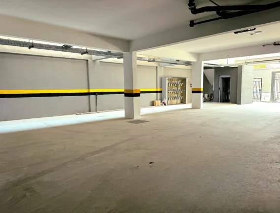 Imagem Apartamento novo com 2 dormitorios e vaga na Vila Antonieta