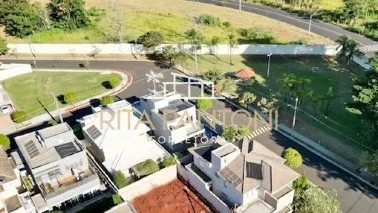 Imagem Terreno - Ribeirão Preto - Condomínio Aroeira