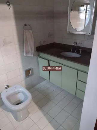 Imagem Casa com 3 quartos à venda, 200 m² por R$ 1.200.000 - Vila Rosália - Guarulhos/SP