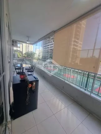 Imagem Apartamento de 2 Quartos para Venda na Barra da Tijuca com 90 m²