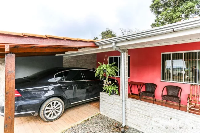 Imagem Casa térrea em condomínio - 02 quartos - R$ 280.000,00 - Jardim América / Mafra