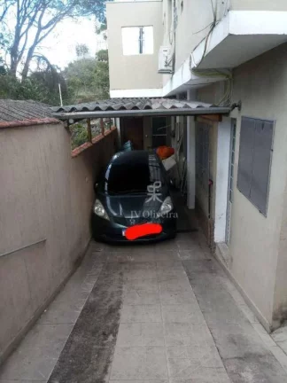 Imagem Sobrado com 4 dormitórios à venda, 94 m² - Jardim Bonfiglioli - São Paulo/SP