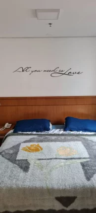Imagem Flat para LOCAÇÃO em Bela Vista - Saint Charbel 37m²