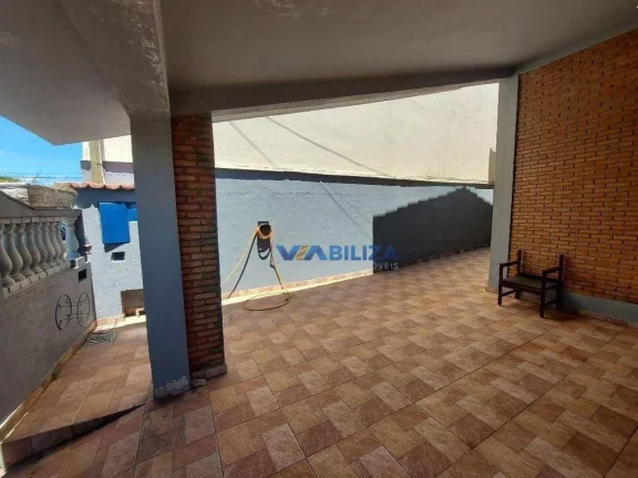 Imagem Sobrado com 3 dormitórios à venda, 147 m² por R$ 749.000,00 - Jardim Paulista - Atibaia/SP