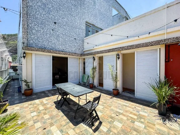 Imagem Copacabana – Rua Figueiredo Magalhăes | Residencial › Cobertura 4 quarto(s) à Venda