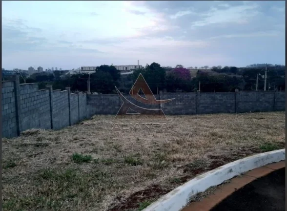 Imagem Terreno Condomínio - Ribeirão Preto - Terras de Santa Martha