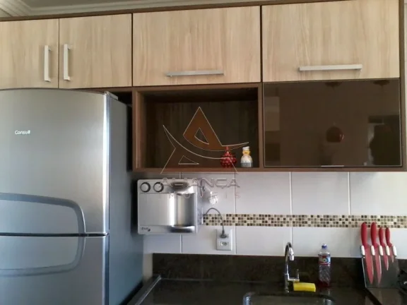 Imagem Apartamento - Ribeirão Preto - Vila Maria Luiza