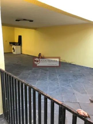 Imagem Sobrado de 4 dormitórios e 2 suítes à venda e locação em Jardim Cliper, São Paulo - por R$1.000.000