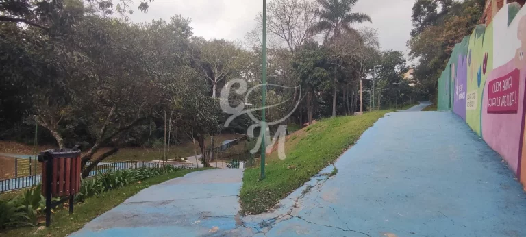 Imagem Terreno de 600m² - Parque Santa Gertrudes