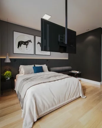 Imagem Zurich - Apartamento à venda no bairro Bacacheri - Curitiba/PR