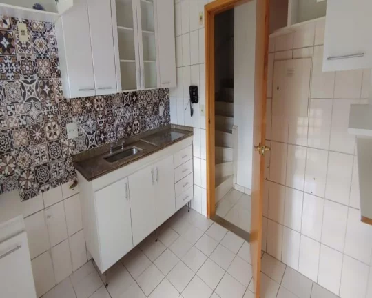 Imagem Venda Casa Sobrado 128 m2 02 dormitórios e duas vagas de garagem