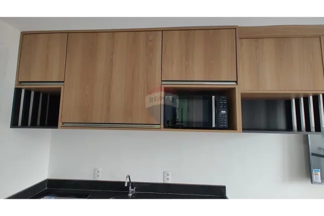 Imagem Apartamento studio mobiliado 27m² sem vaga primeira locação na Bela Vista