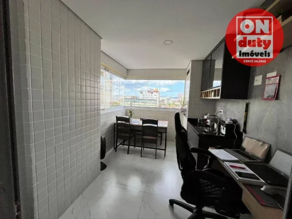 Imagem Apartamento - Boqueirão - Santos/SP